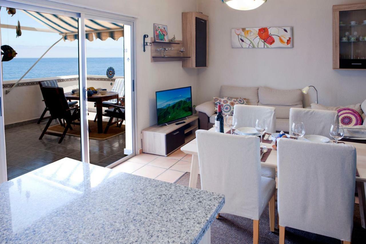 Beachfront Apartment In Paradise San Andrés المظهر الخارجي الصورة